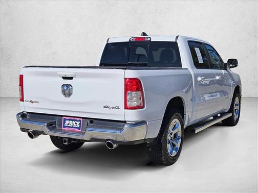 2022 RAM 1500 Lone Star