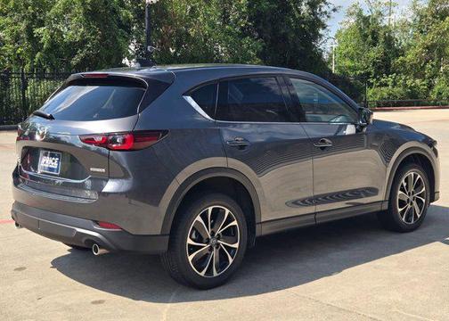 2023 Mazda CX-5 2.5 S Premium Plus