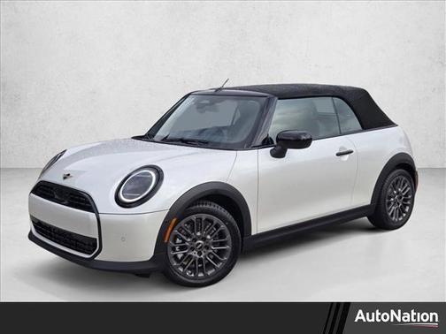2026 MINI Convertible Cooper