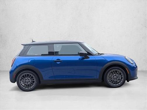 2025 MINI Hardtop Cooper S
