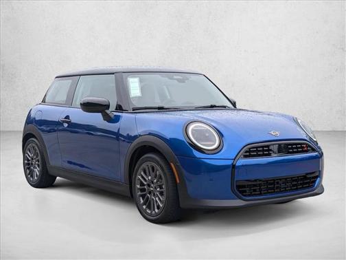 2025 MINI Hardtop Cooper S