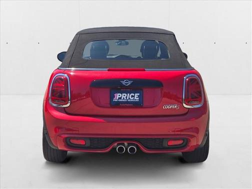 2021 MINI Convertible Cooper S