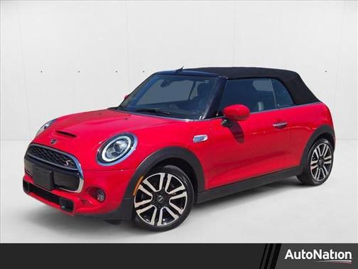 2021 MINI Convertible Cooper S