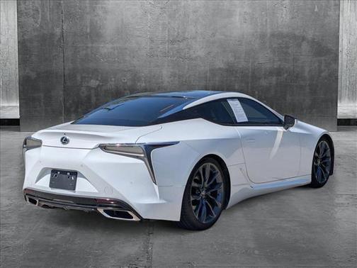 2020 Lexus LC 500 Base