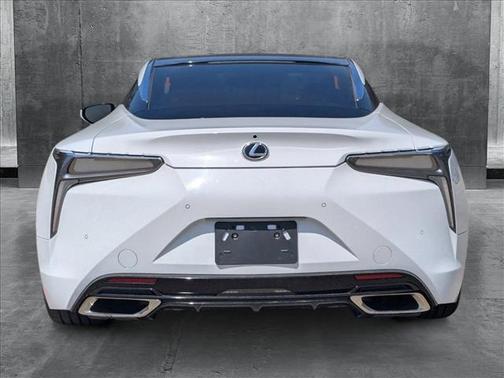 2020 Lexus LC 500 Base