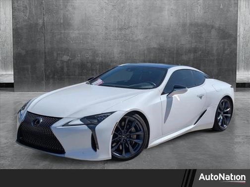 2020 Lexus LC 500 Base