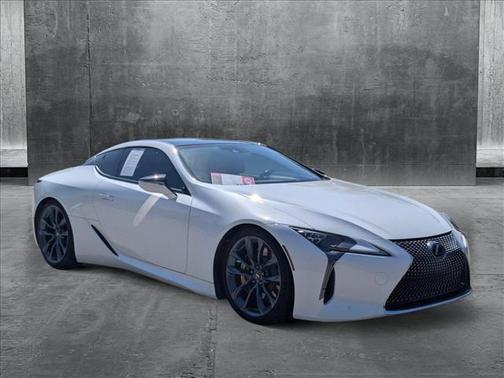 2020 Lexus LC 500 Base