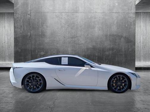 2020 Lexus LC 500 Base