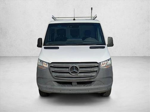 2021 Mercedes-Benz Sprinter 2500 Standard Roof