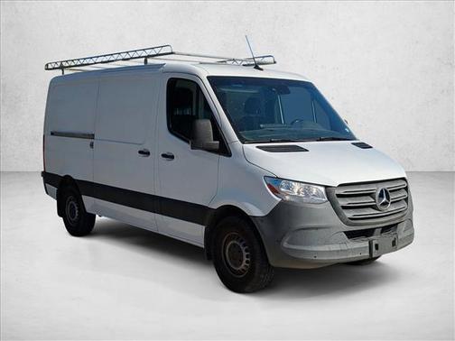 2021 Mercedes-Benz Sprinter 2500 Standard Roof