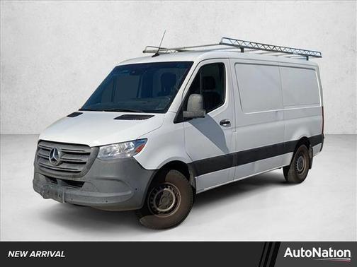 2021 Mercedes-Benz Sprinter 2500 Standard Roof