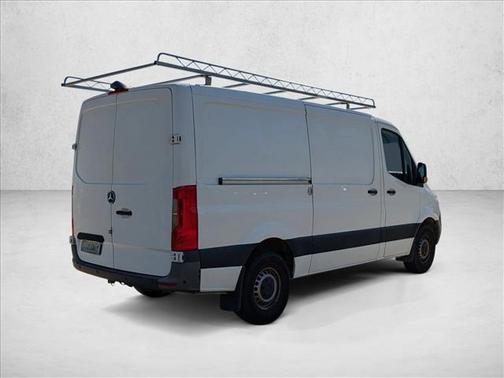 2021 Mercedes-Benz Sprinter 2500 Standard Roof