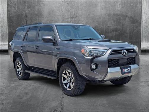 2022 Toyota 4Runner TRD Off Road