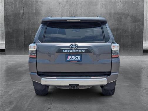 2022 Toyota 4Runner TRD Off Road