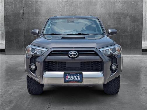 2022 Toyota 4Runner TRD Off Road