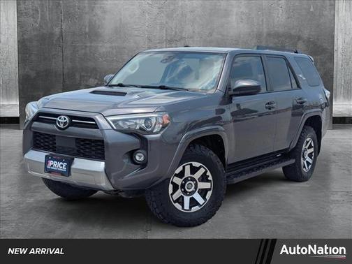 2022 Toyota 4Runner TRD Off Road