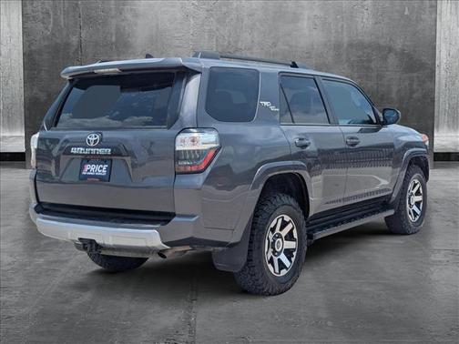 2022 Toyota 4Runner TRD Off Road