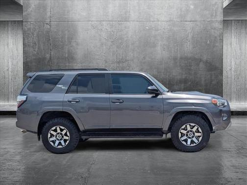 2022 Toyota 4Runner TRD Off Road