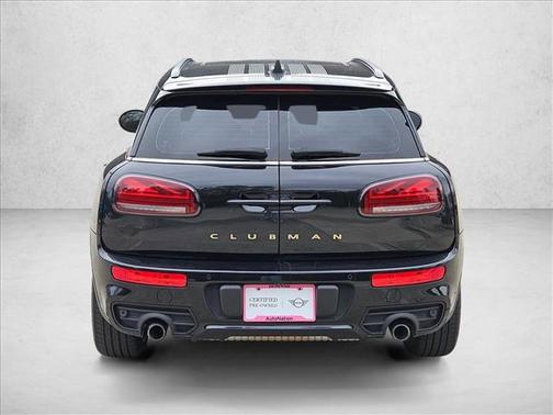 2024 MINI Clubman Cooper S ALL4