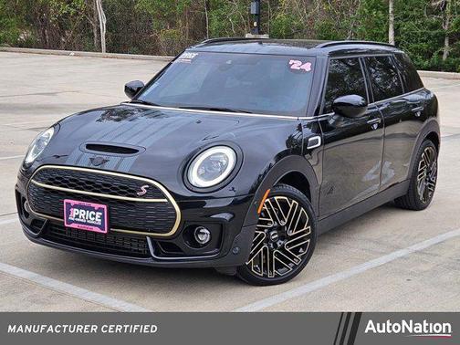 2024 MINI Clubman Cooper S ALL4