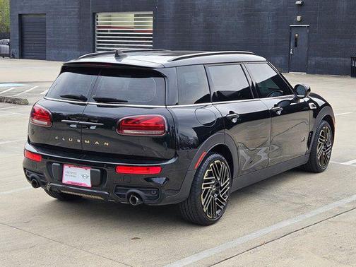 2024 MINI Clubman Cooper S ALL4