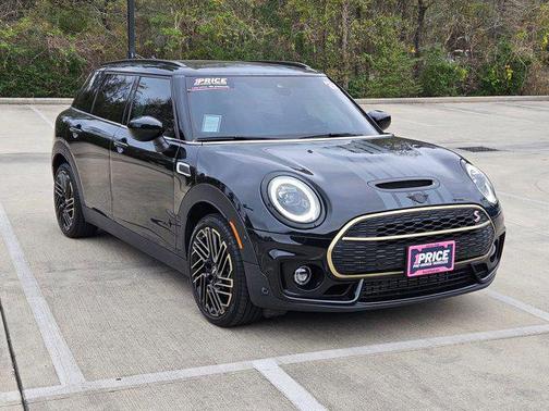 2024 MINI Clubman Cooper S ALL4