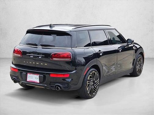 2024 MINI Clubman Cooper S ALL4