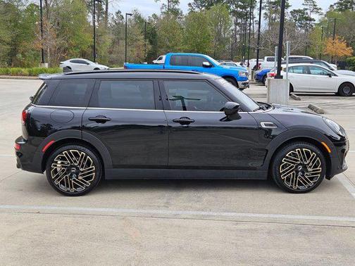 2024 MINI Clubman Cooper S ALL4