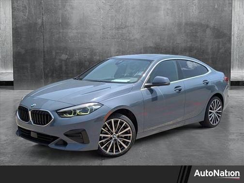 2022 BMW 228 Gran Coupe i sDrive