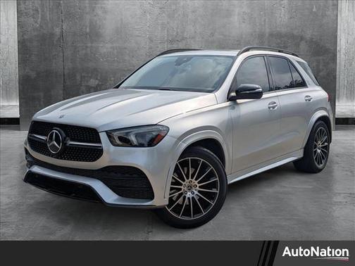 2020 Mercedes-Benz GLE 350 Base