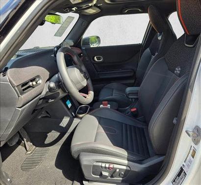 Nanuq White Metallic 2026 MINI Hardtop Cooper S