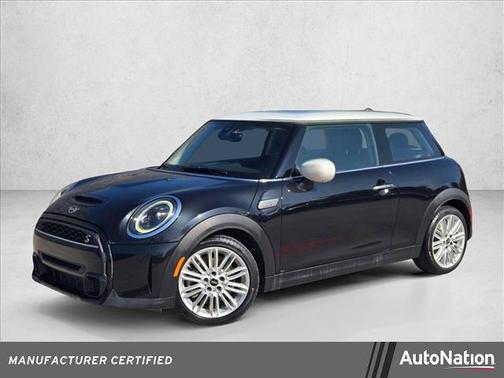 2024 MINI Hardtop Cooper S