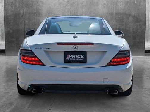 2015 Mercedes-Benz SLK-Class SLK 250