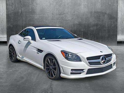 2015 Mercedes-Benz SLK-Class SLK 250