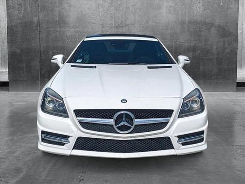 2015 Mercedes-Benz SLK-Class SLK 250