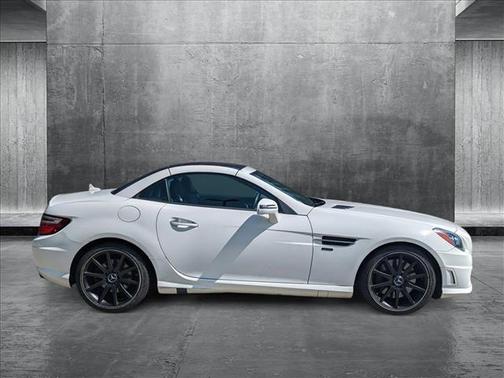 2015 Mercedes-Benz SLK-Class SLK 250