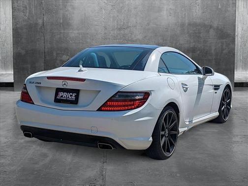 2015 Mercedes-Benz SLK-Class SLK 250
