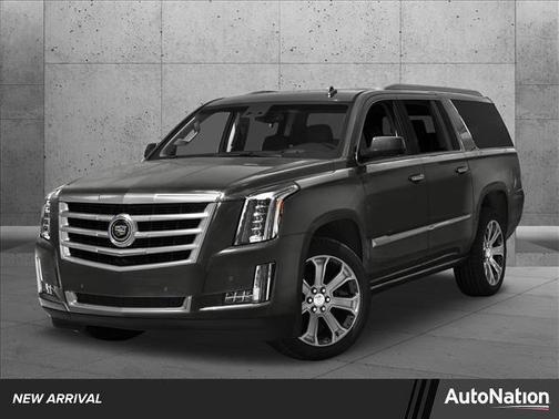 2015 Cadillac Escalade ESV Luxury