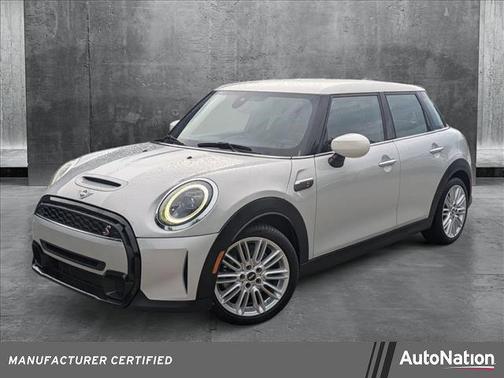 2022 MINI Hardtop Cooper S