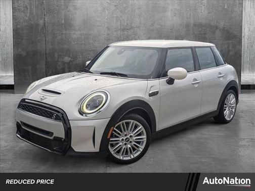 2022 MINI Hardtop Cooper S