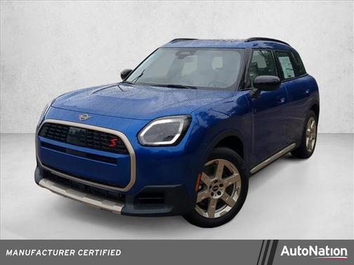 2025 MINI Countryman Cooper S ALL4