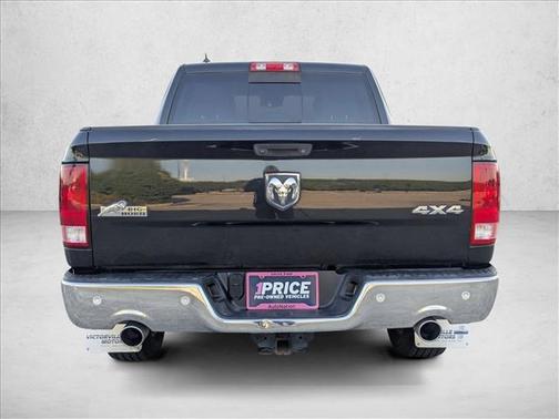 2017 RAM 1500 Big Horn