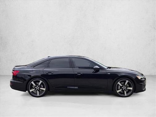 2021 Audi A6 55 Prestige