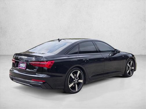 2021 Audi A6 55 Prestige