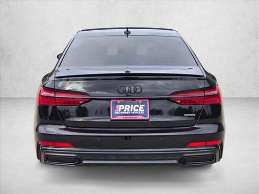 2021 Audi A6 55 Prestige