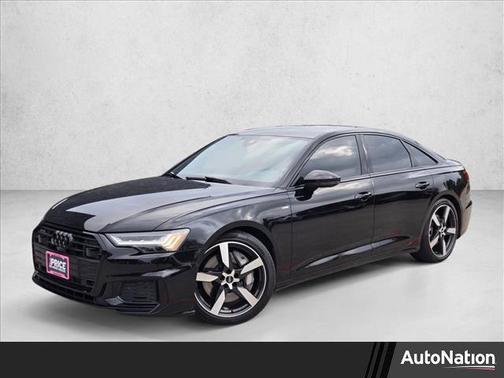 2021 Audi A6 55 Prestige