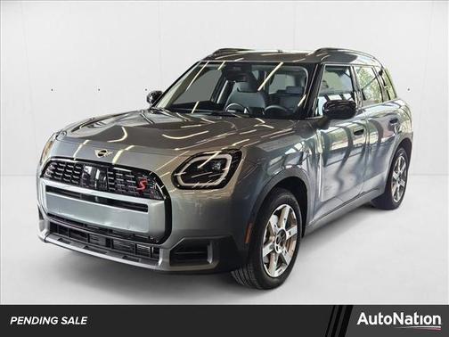 2025 MINI Countryman Cooper S ALL4