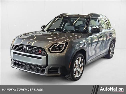 2025 MINI Countryman Cooper S ALL4