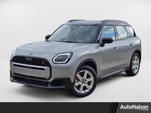 2025 MINI Countryman Cooper S ALL4