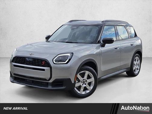 2025 MINI Countryman Cooper S ALL4